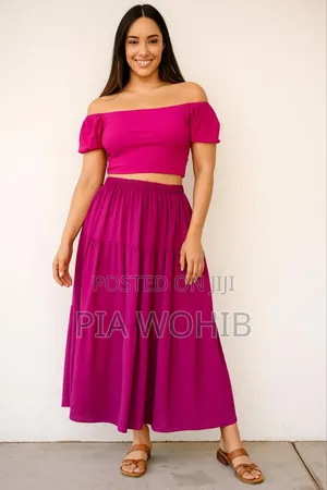 Photo - Maxi Skirt