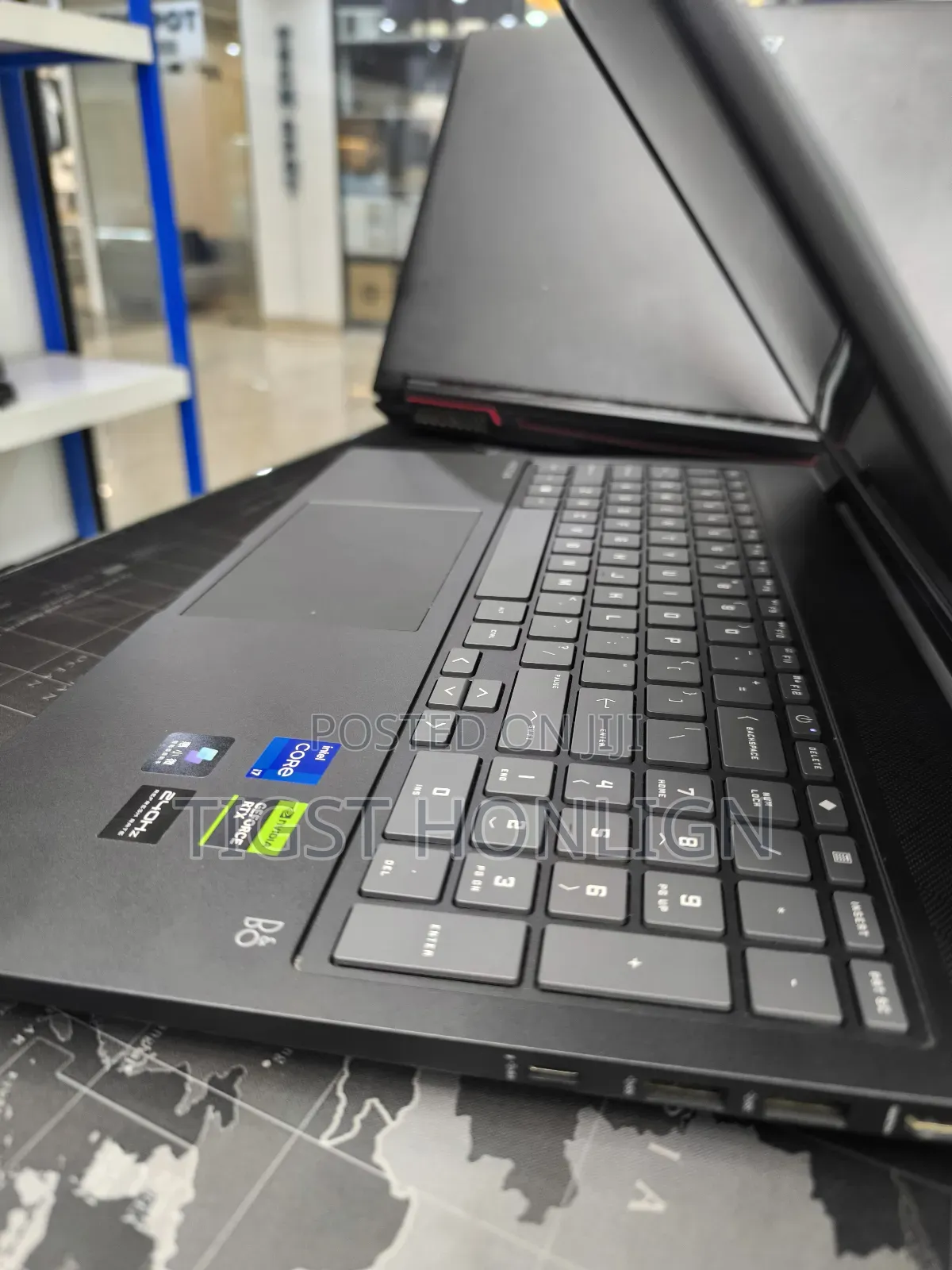 New Laptop HP Victus 16 16GB Intel Core I7 SSD 1T