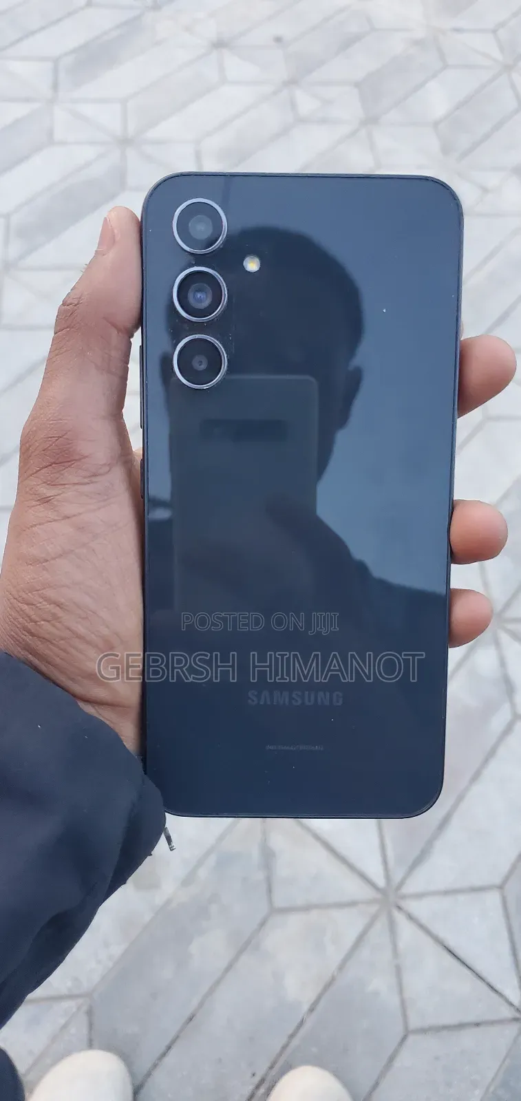 Samsung Galaxy A54 5G 128 GB Black