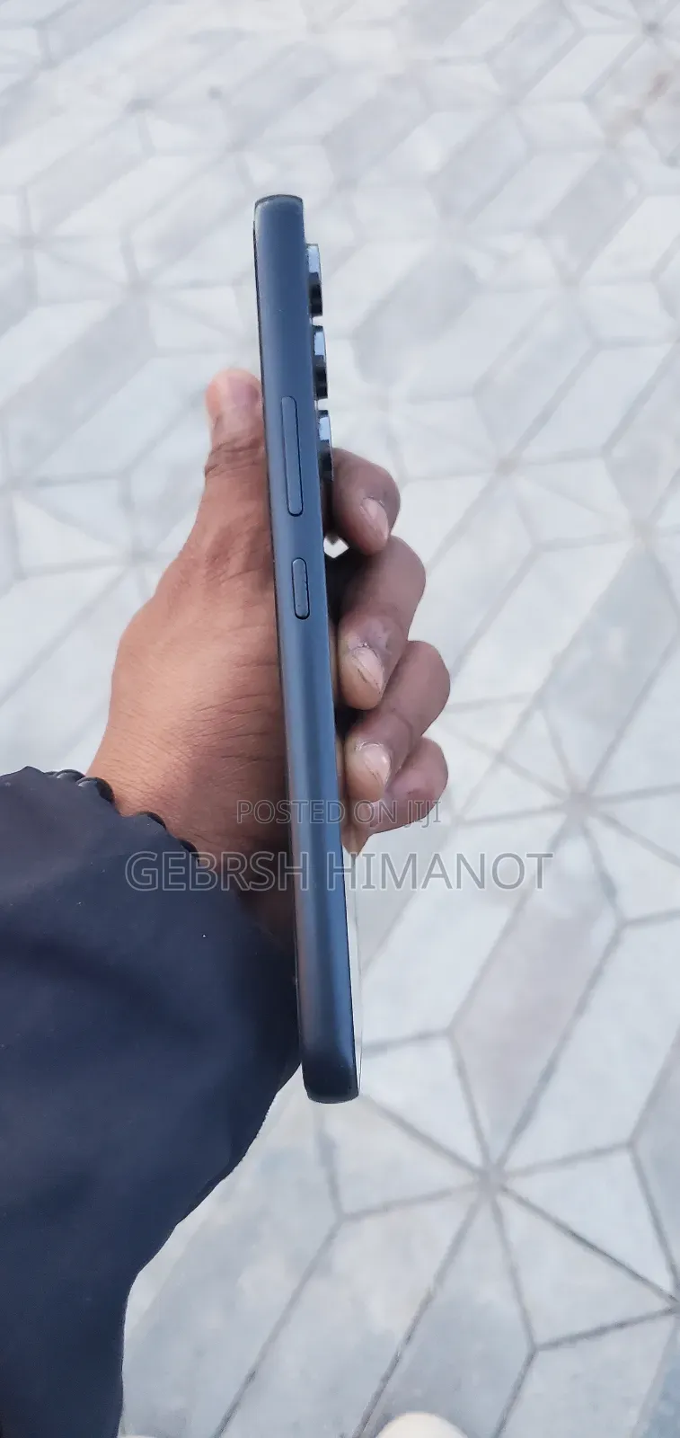 Samsung Galaxy A54 5G 128 GB Black