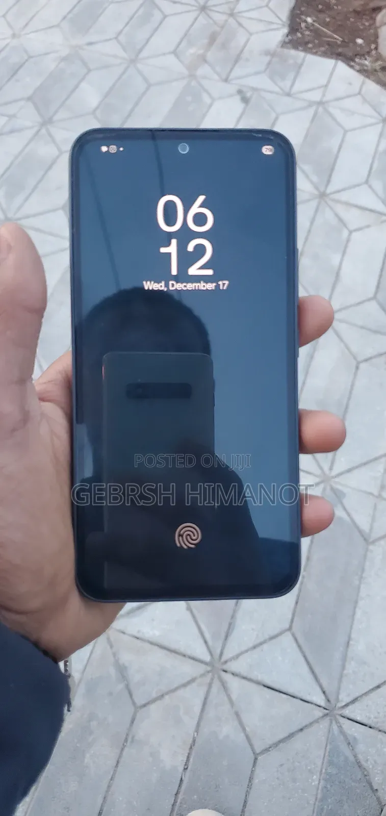 Samsung Galaxy A54 5G 128 GB Black