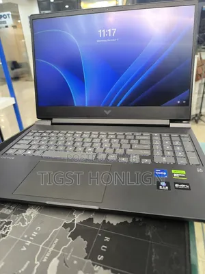 New Laptop HP Victus 16 16GB Intel Core I7 SSD 1T