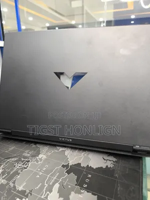 New Laptop HP Victus 16 16GB Intel Core I7 SSD 1T
