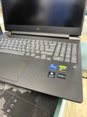 New Laptop HP Victus 16 16GB Intel Core I7 SSD 1T