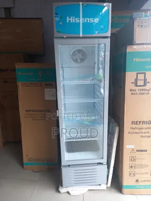 Hisense Display Frige 370 Model