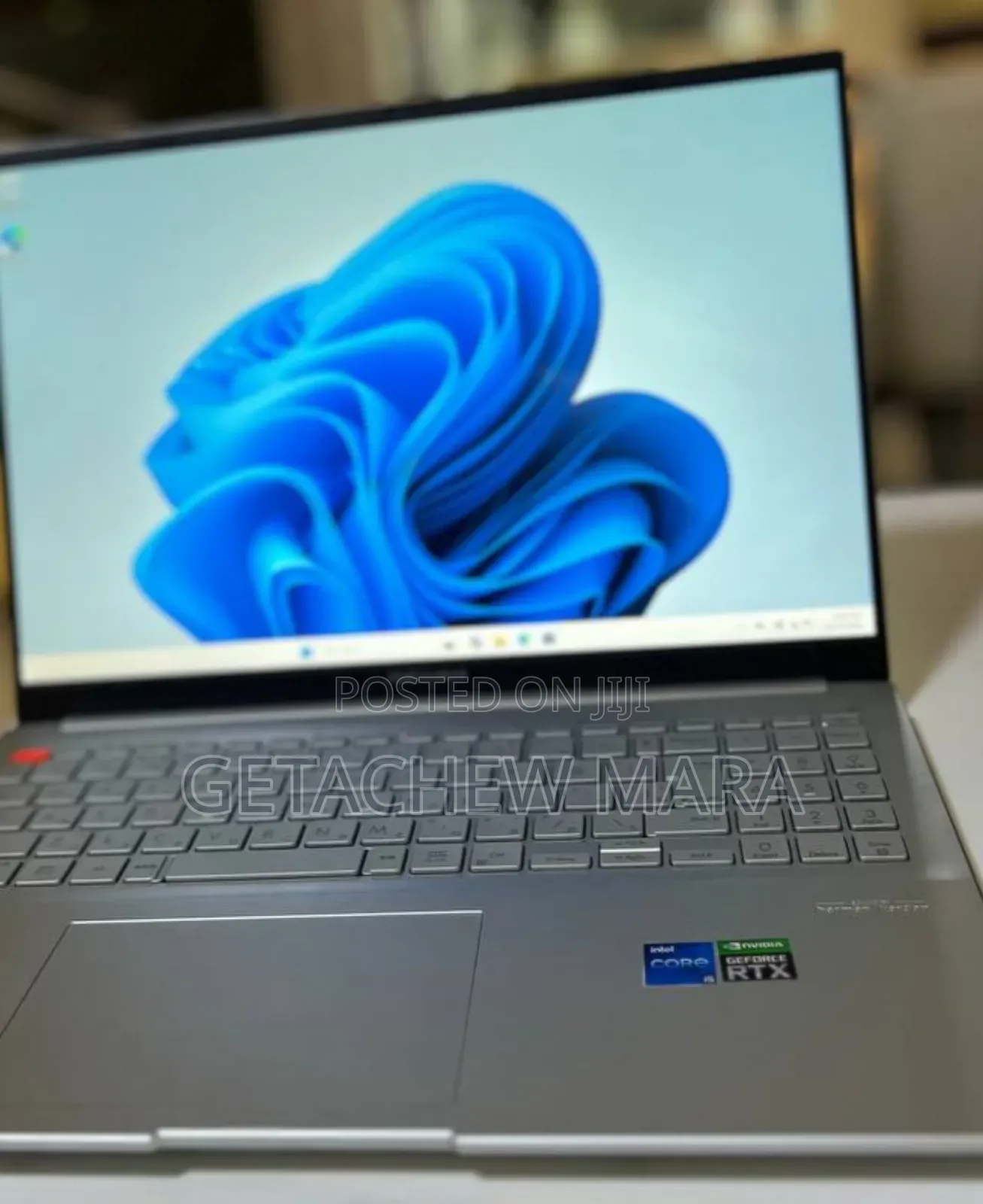 New Laptop Asus Vivobook 16 16GB Intel Core I5 SSD 512GB