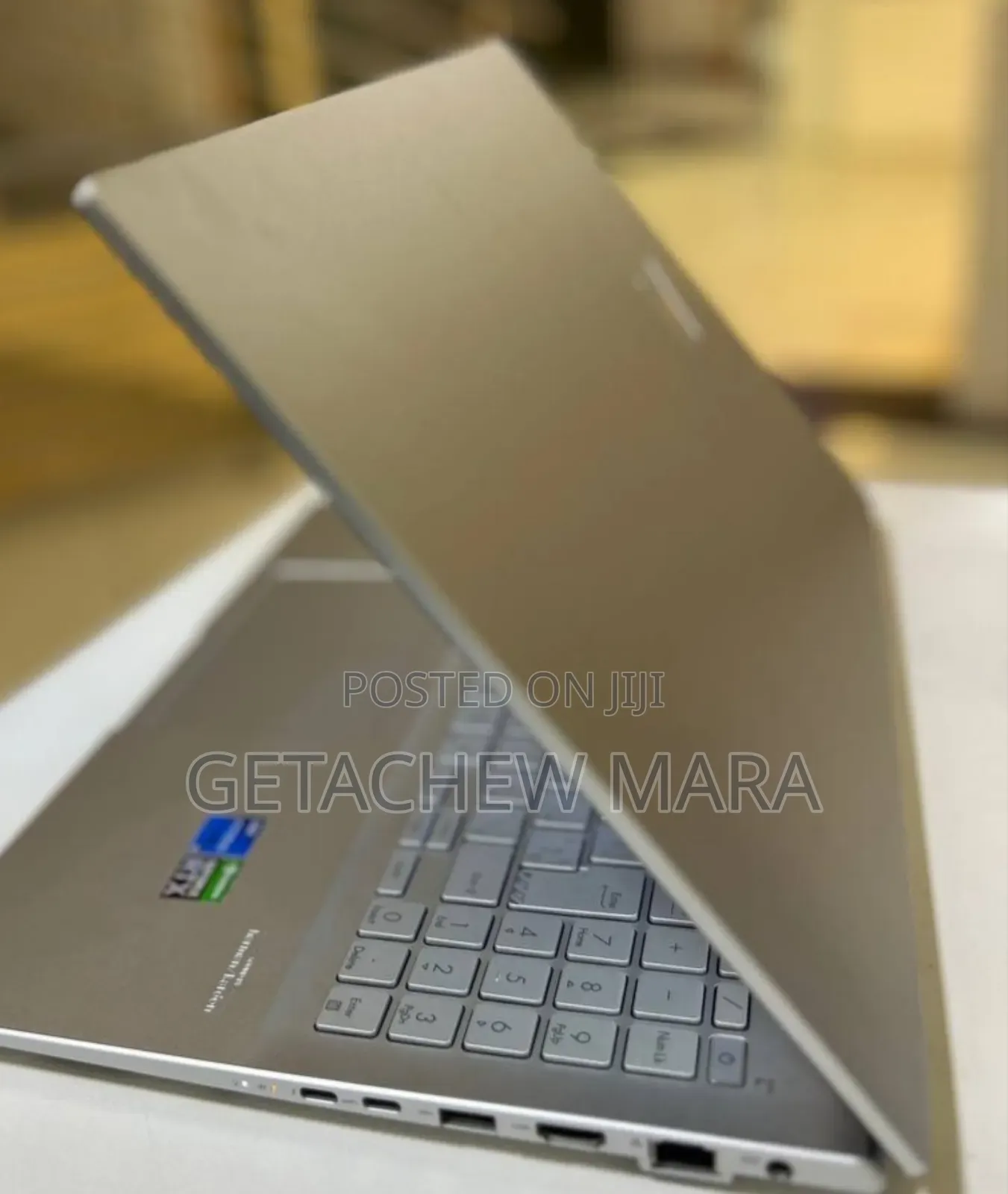 New Laptop Asus Vivobook 16 16GB Intel Core I5 SSD 512GB