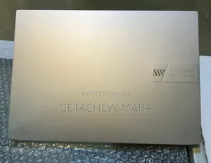 New Laptop Asus Vivobook 16 16GB Intel Core I5 SSD 512GB