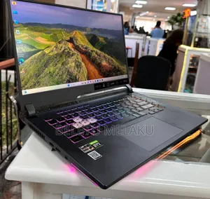 New Laptop Asus ROG Strix G16 G614 16GB Intel Core I9 SSD 512GB