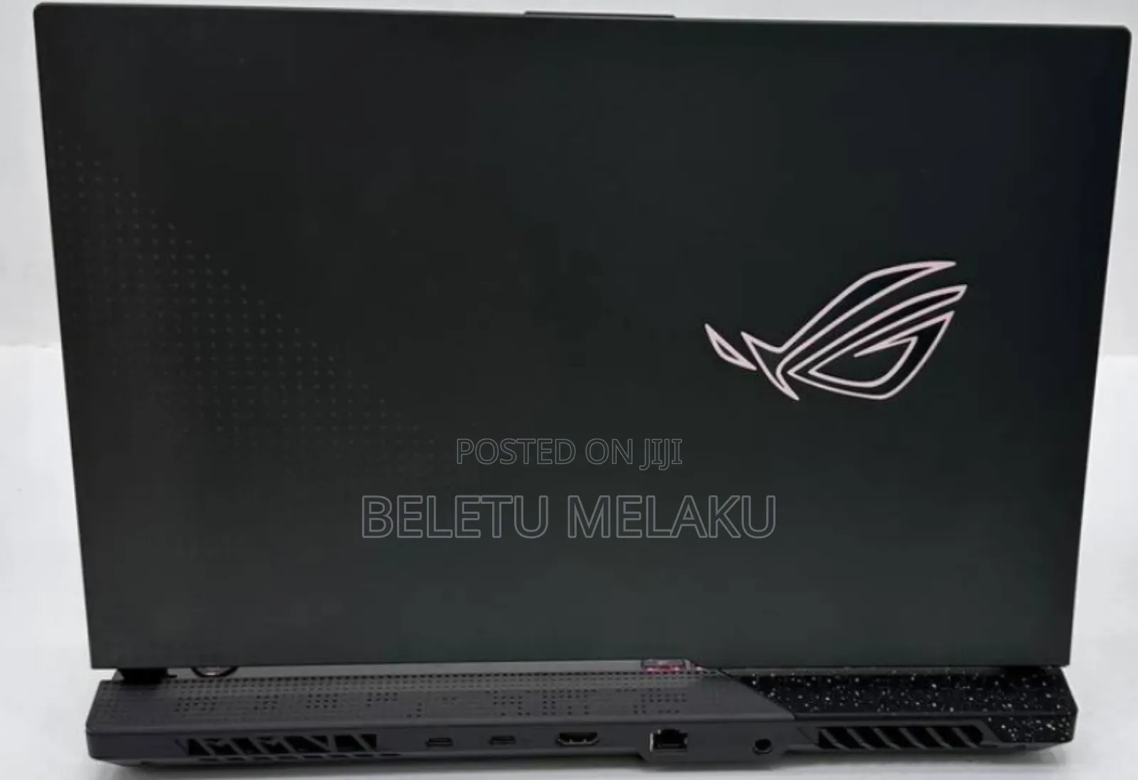 New Laptop Asus ROG Strix G16 G614 16GB Intel Core I9 SSD 512GB