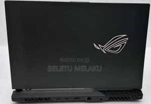 New Laptop Asus ROG Strix G16 G614 16GB Intel Core I9 SSD 512GB