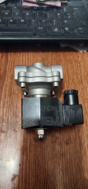 Solenoid Valve 1/2 ሶሊናይድ ቫልቭ