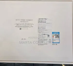 New Laptop Apple MacBook Pro 2024 M4 14-Inch 16GB Apple M4 SSD 512GB