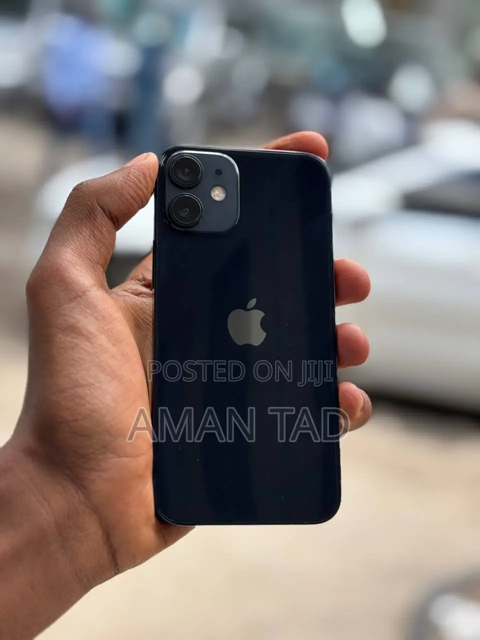 New Apple iPhone 12 mini 128 GB Black