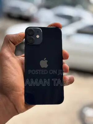 New Apple iPhone 12 mini 128 GB Black