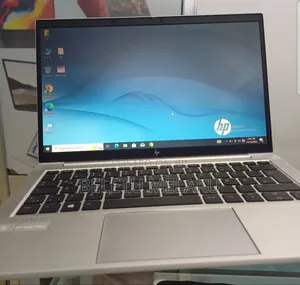 New Laptop HP EliteBook 835 G7 16GB AMD Ryzen 5 SSD 512GB