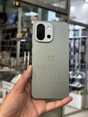 Photo - New OnePlus 13s 256 GB Green