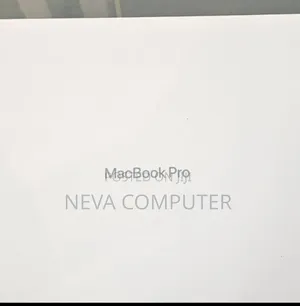 Photo - New Laptop Apple MacBook Pro 16GB Apple M4 SSD 512GB