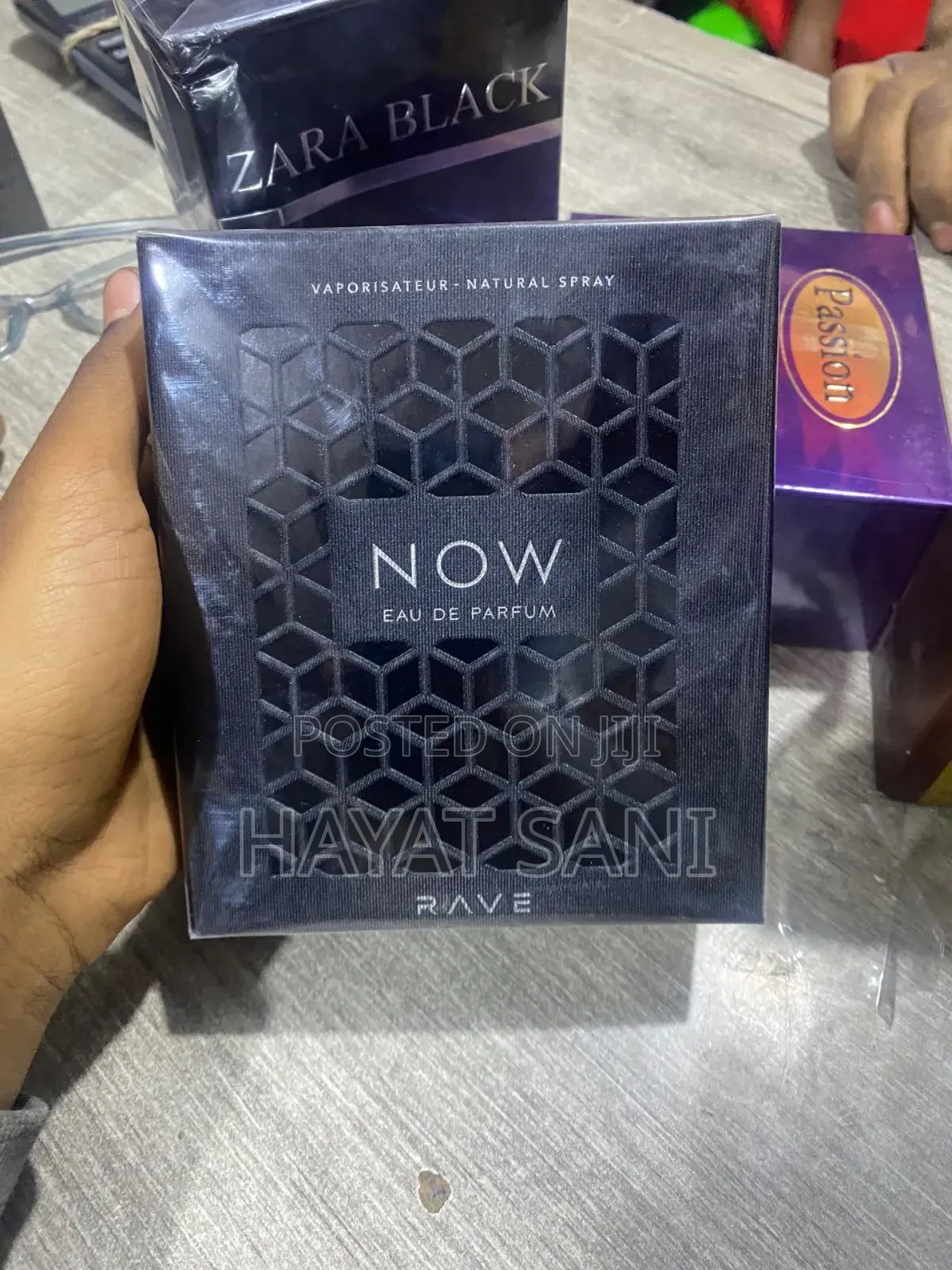 Now Parfums