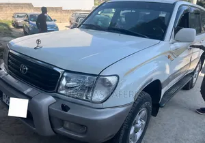 Toyota Land Cruiser 1998