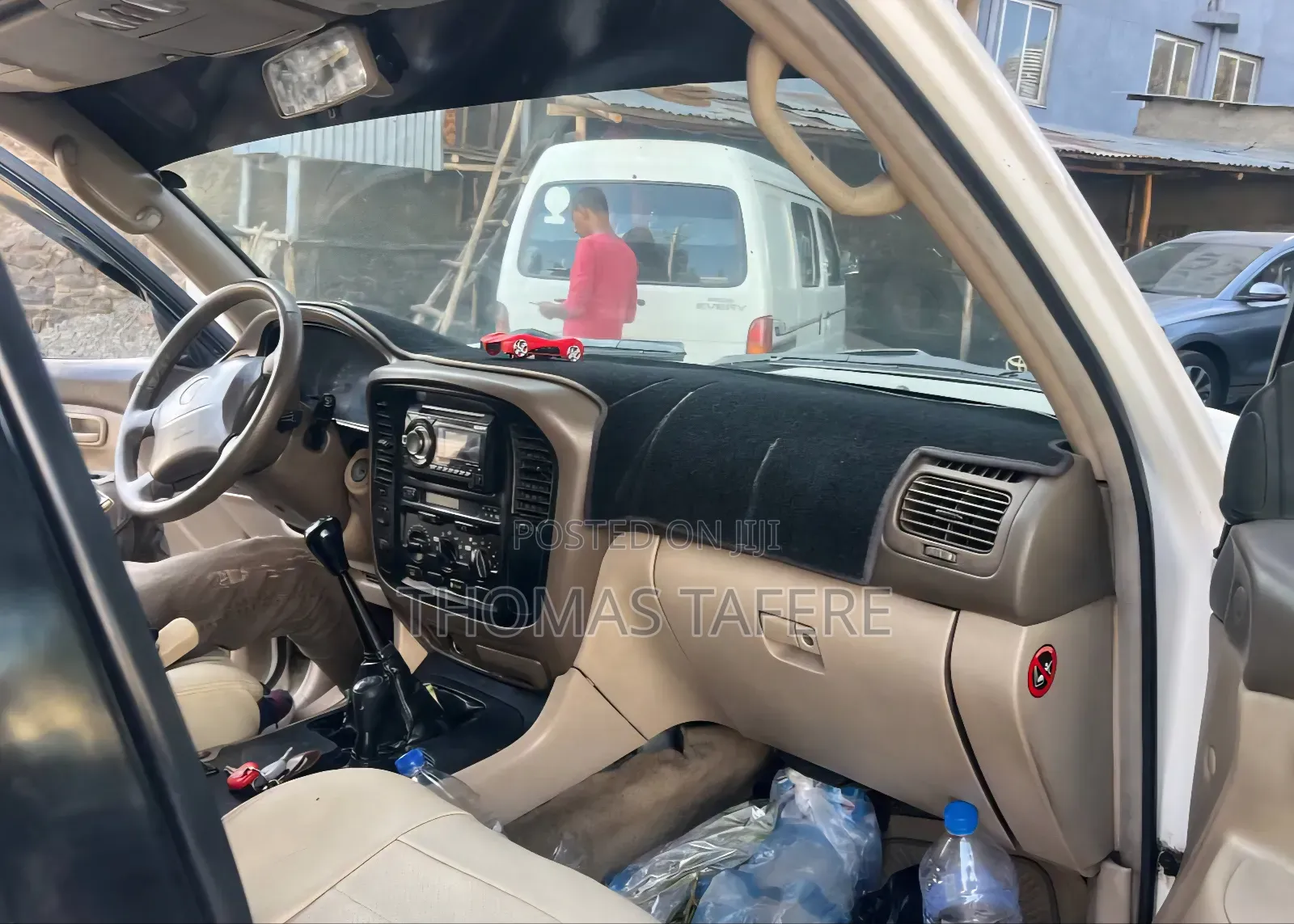 Toyota Land Cruiser 1998