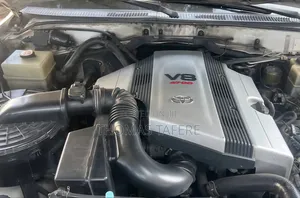 Toyota Land Cruiser 1998