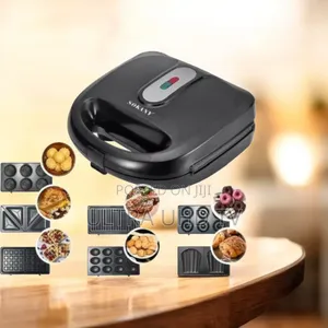 Sokany 7 In 1 Multi Snacks Maker