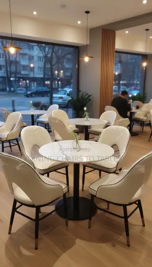 Dining Chairs to Tables