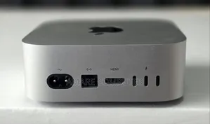 New Desktop Computer Apple Mac Mini M4 Pro 16GB Apple M4 Pro SSD 512GB