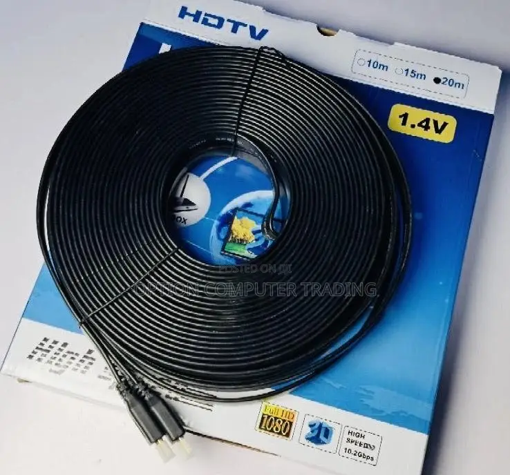 High-Speed HDTV Hdmi Cable