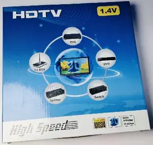 High-Speed HDTV Hdmi Cable