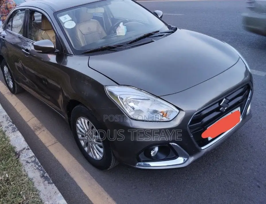 Suzuki Dzire 2021 Gray
