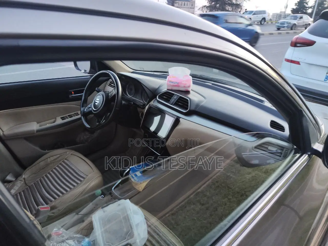 Suzuki Dzire 2021 Gray