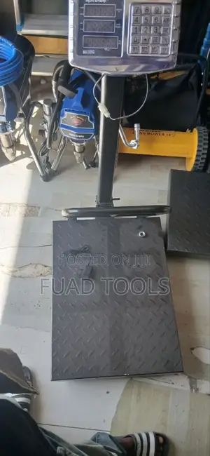 Iron Shark Digital Scale