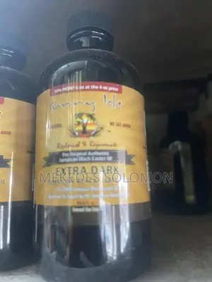 Original Jamaica Castor Oil