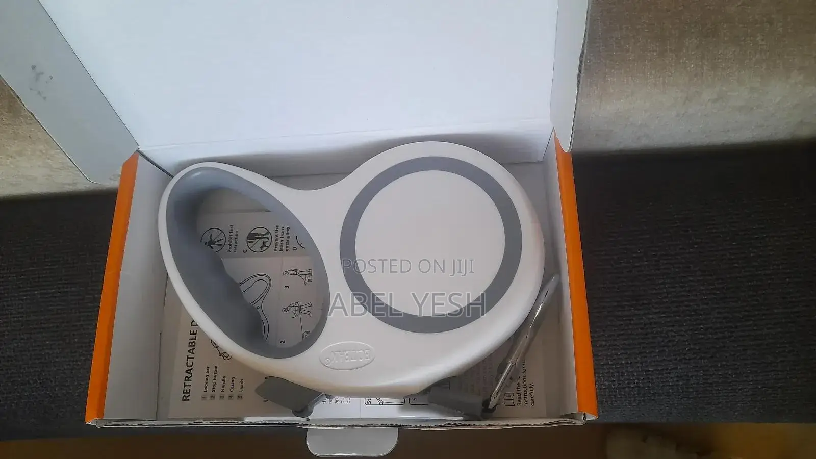 Retractable Dog Leash