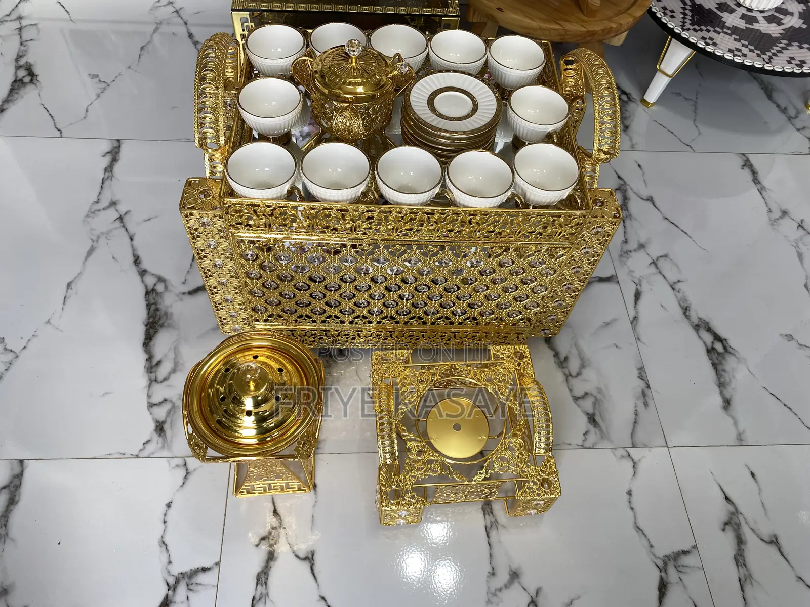 የ ዱባይ ረከቦት