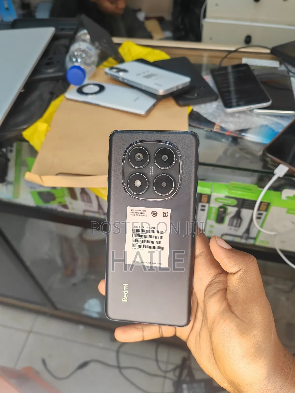 New Xiaomi Redmi Note 14 Pro 128 GB