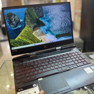 Photo - New Laptop HP Omen X 16GB Intel Core I7 SSD 512GB