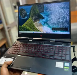New Laptop HP Omen X 16GB Intel Core I7 SSD 512GB