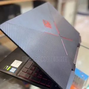 New Laptop HP Omen X 16GB Intel Core I7 SSD 512GB