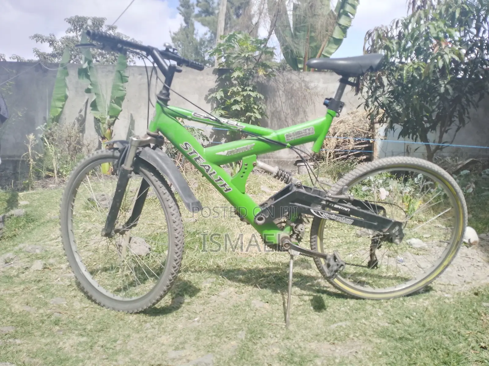 Special Super Bicycle