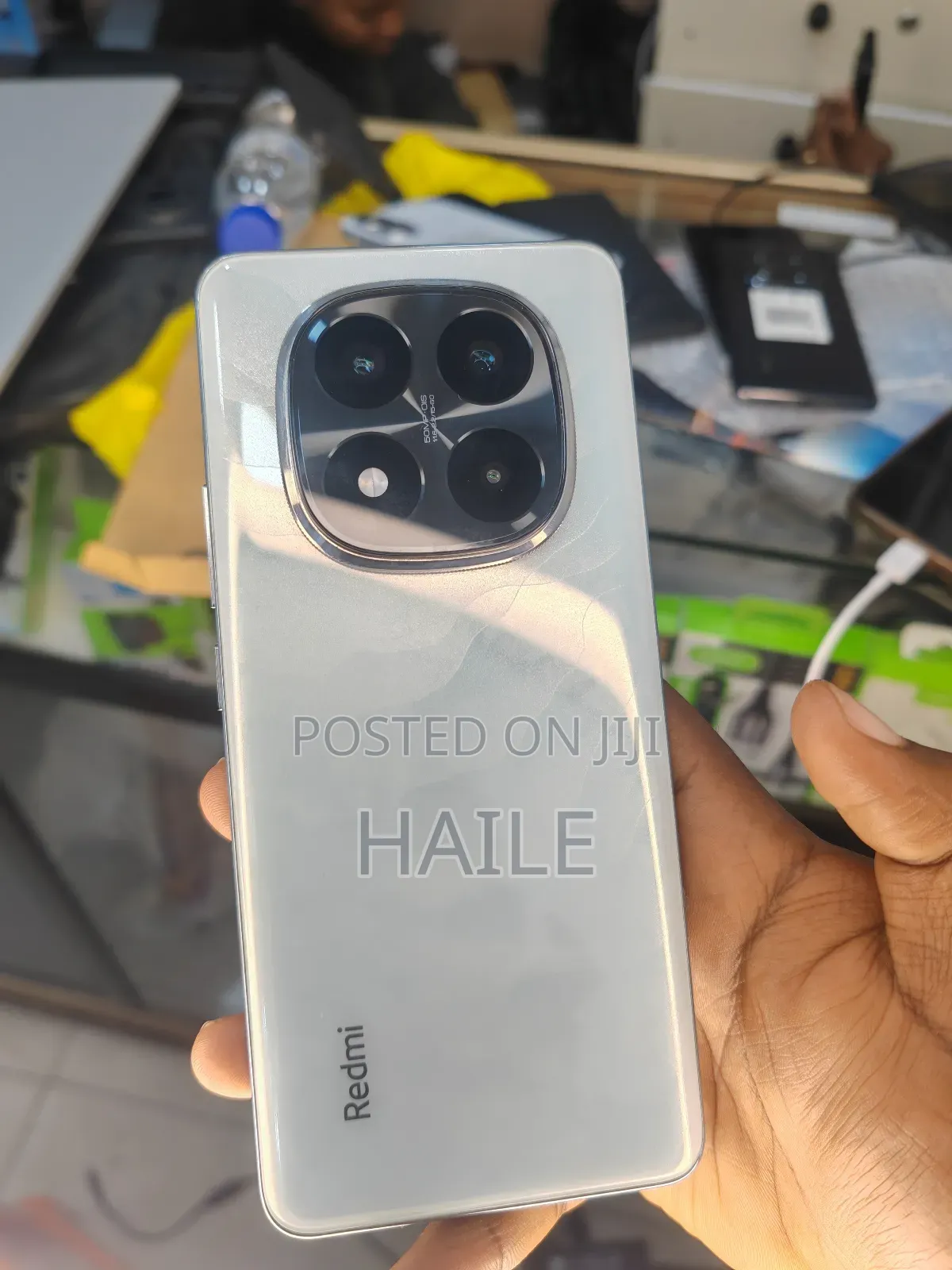 New Xiaomi Redmi Note 14 Pro+ 256 GB