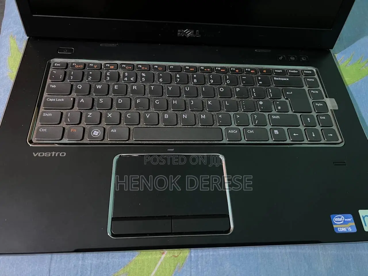 Laptop Dell Inspiron 15 4GB Intel Core I5 SSD 512GB