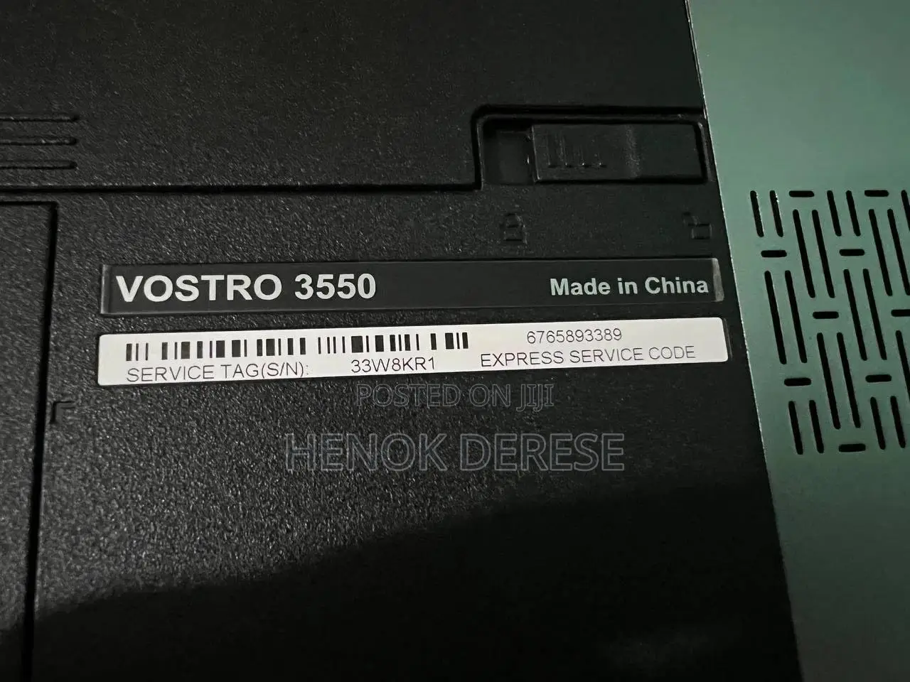 Laptop Dell Inspiron 15 4GB Intel Core I5 SSD 512GB