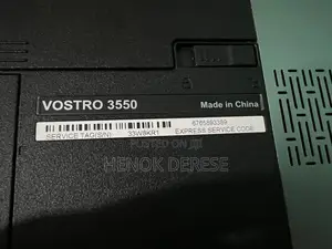 Laptop Dell Inspiron 15 4GB Intel Core I5 SSD 512GB