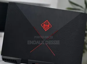 New Laptop HP Omen X 16GB Intel Core I5 SSD 512GB