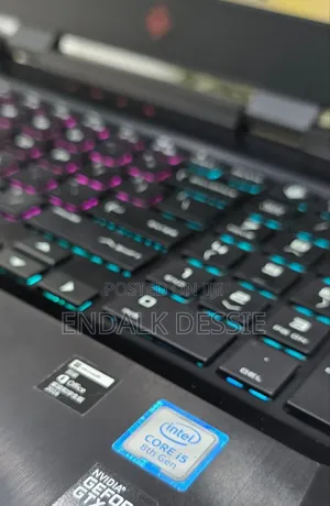 New Laptop HP Omen X 16GB Intel Core I5 SSD 512GB