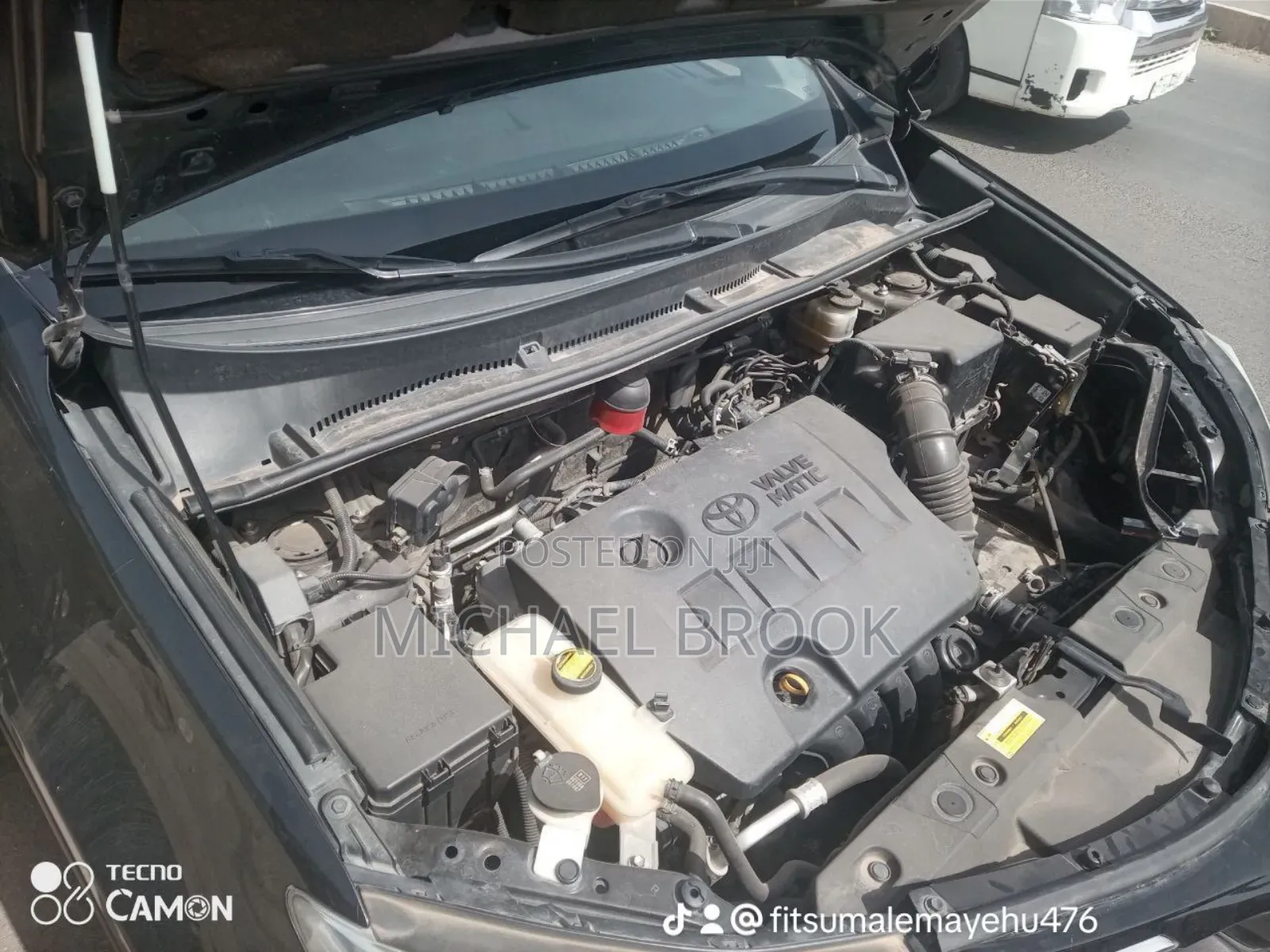 Toyota RAV4 2016 Brown