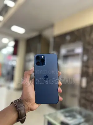 Apple iPhone 12 Pro Max 256 GB Blue